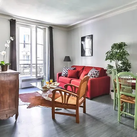 Apartment Incredible View Eiffel Tower Paris